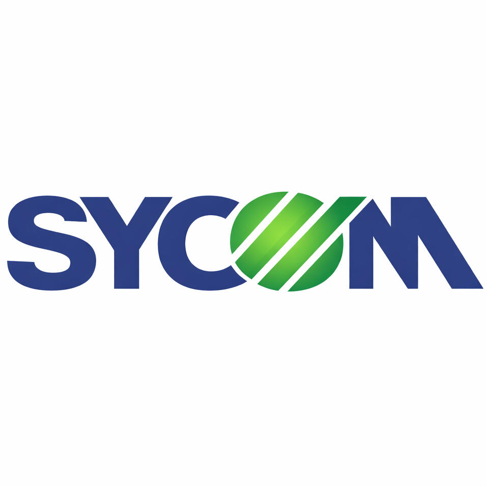SYCOM logo SYCOM Logistics LLC. logo